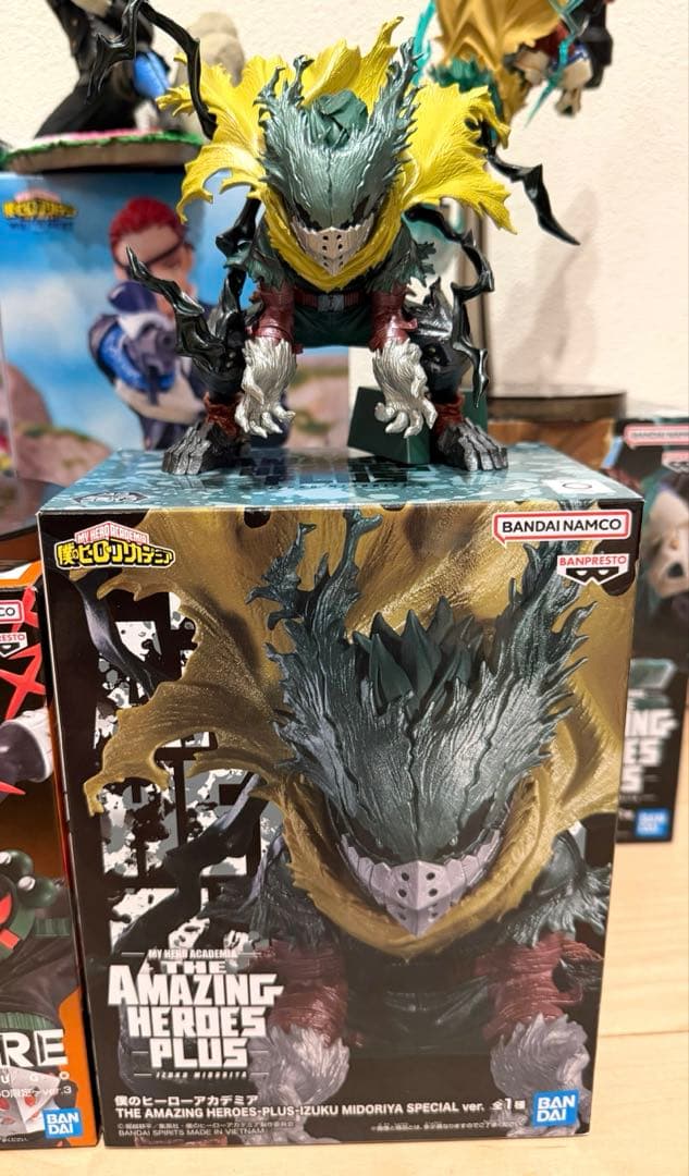 僕のヒーローアカデミア フィギュア大量セット