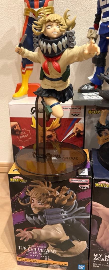 僕のヒーローアカデミア フィギュア大量セット