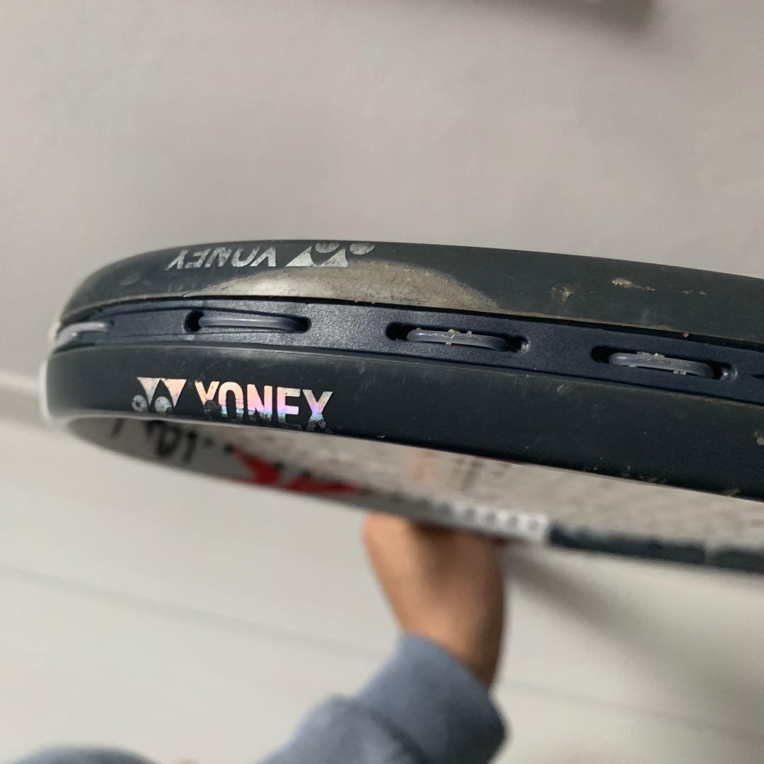 VOLTRAGE 7S テニスラケット ボルトレイジ