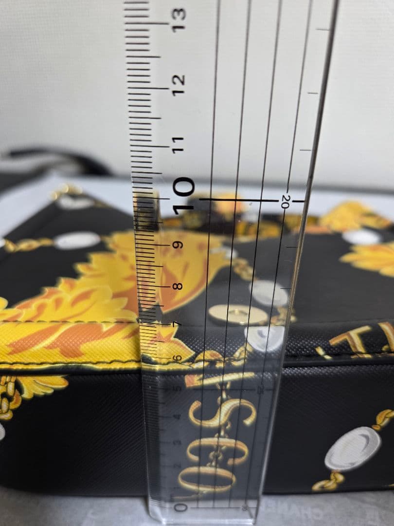 VERSACE JEANS COUTURE 2WAY ハンドバッグ