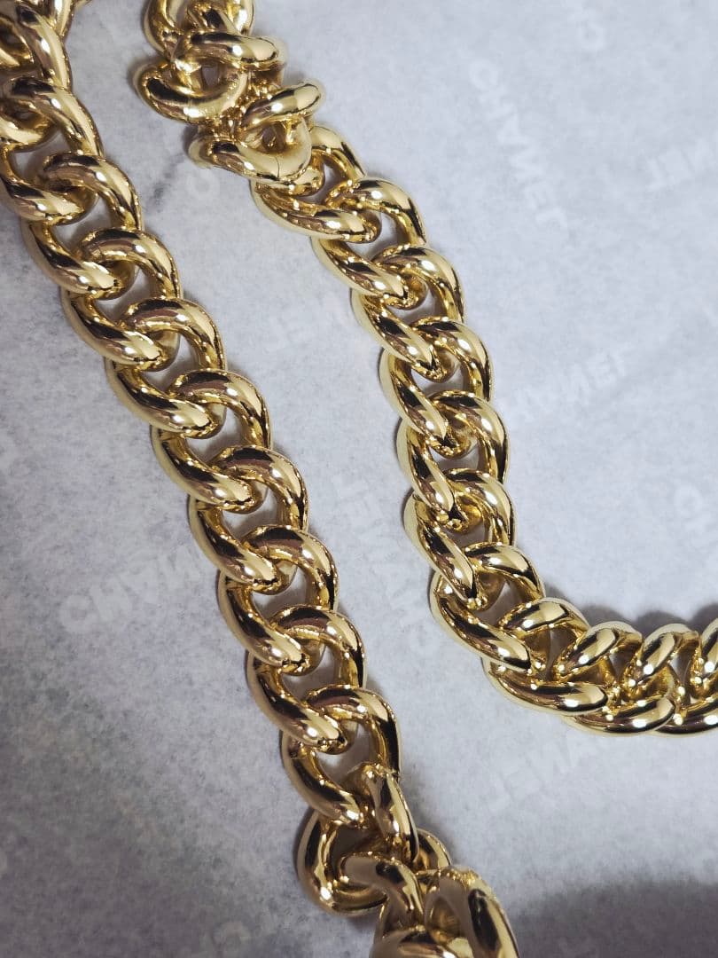 VERSACE JEANS COUTURE 2WAY ハンドバッグ