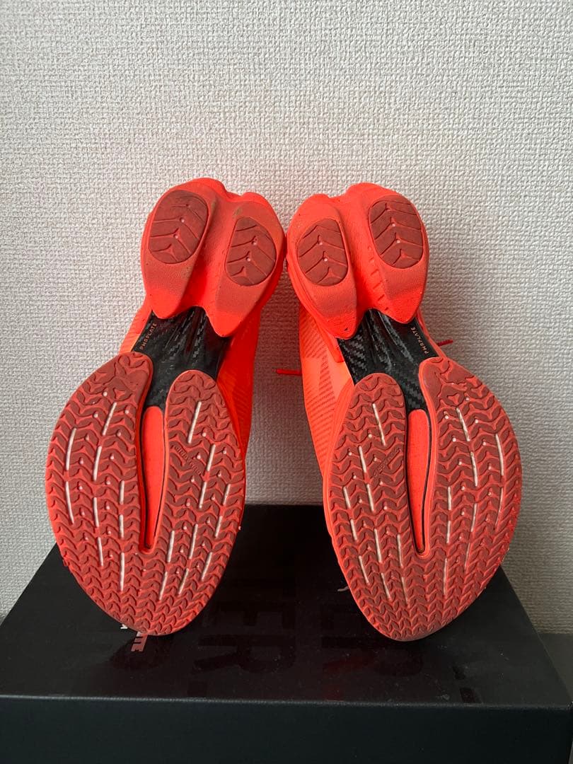 プーマ　ファストアールニトロエリート2 25.５cm 美品