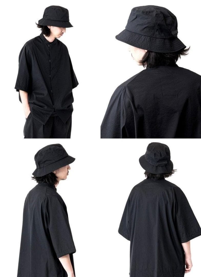 帽子 TEATORA KIJIMA TAKAYUKI CARTRIDGE HAT