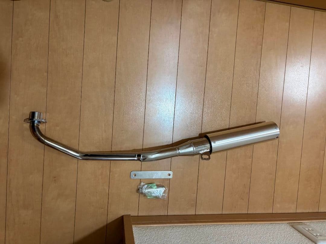 当時物希少 RPMマフラー67レーシング シャリー用