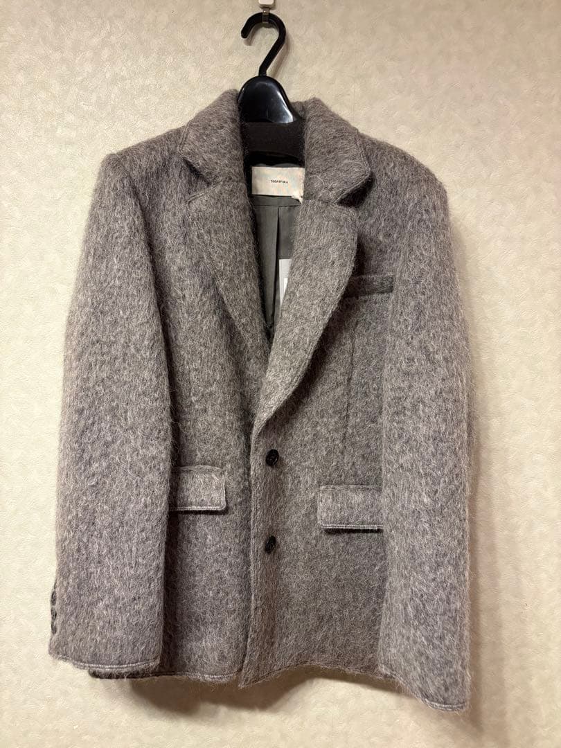 ジャケット・アウター todayful Shaggy Over Jacket 36