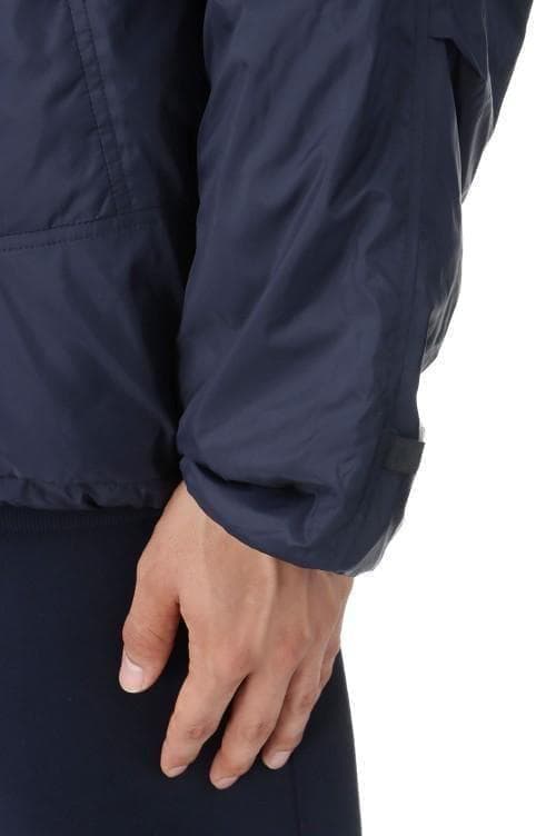 ジャケット・アウター TECH 2WAY FIELD INNER DOWN JACKET NAVY