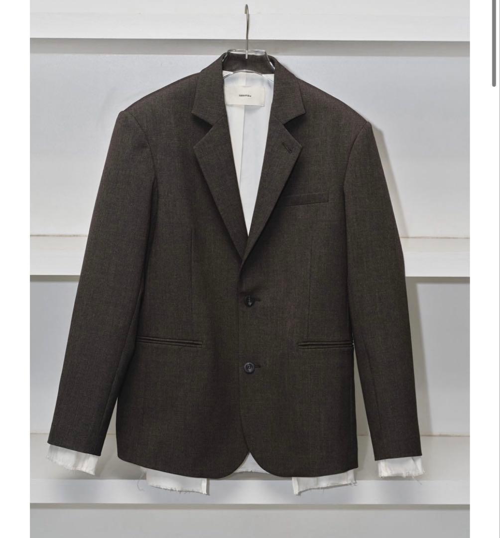 TODAYFUL Over shoulder Jacket 36 新品