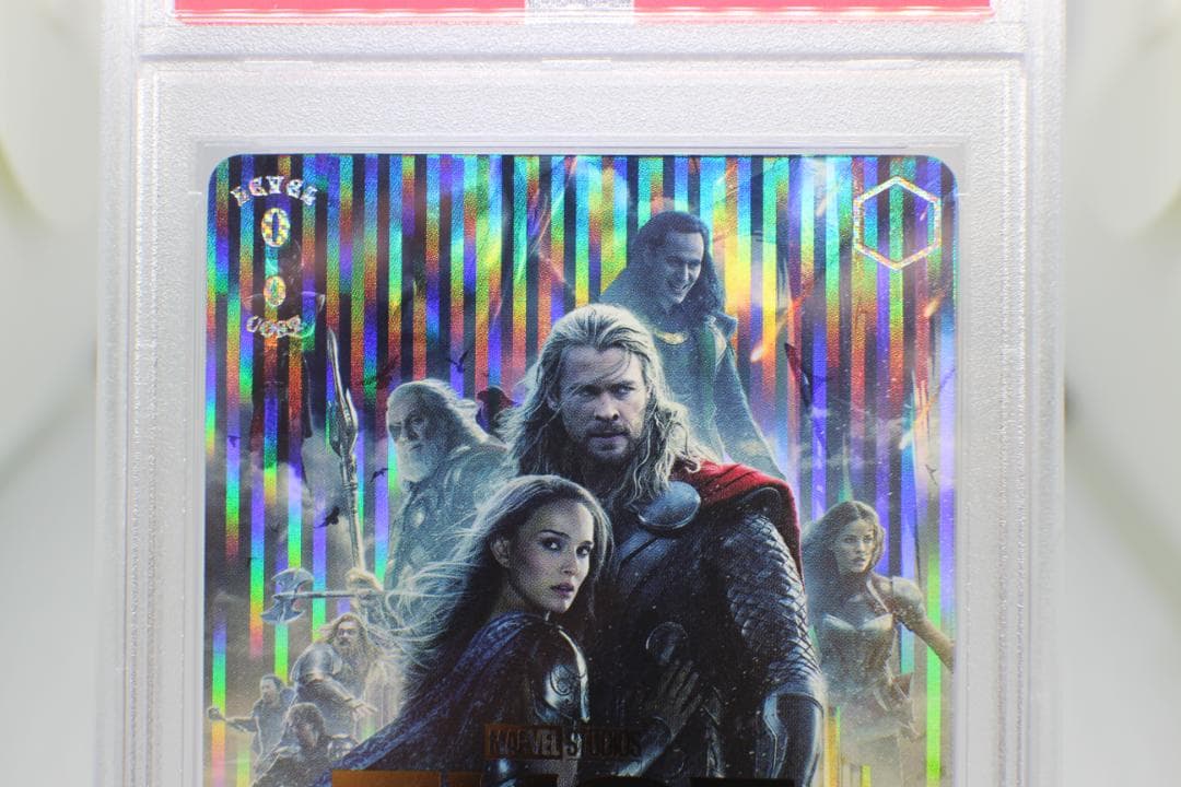 【PSA10】ダークワールド　マイティー・ソー SE40-001SP