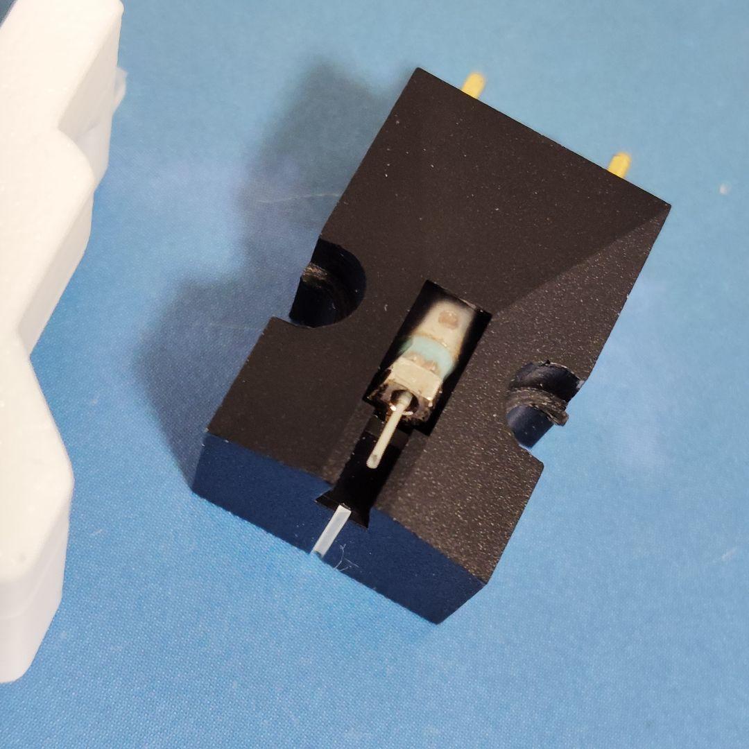 DENON MCカートリッジ DL-103 音質良好美品