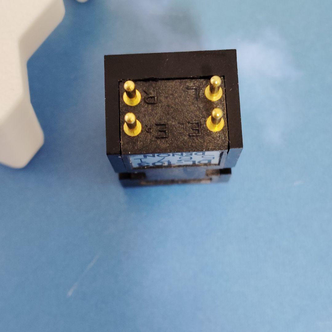 DENON MCカートリッジ DL-103 音質良好美品