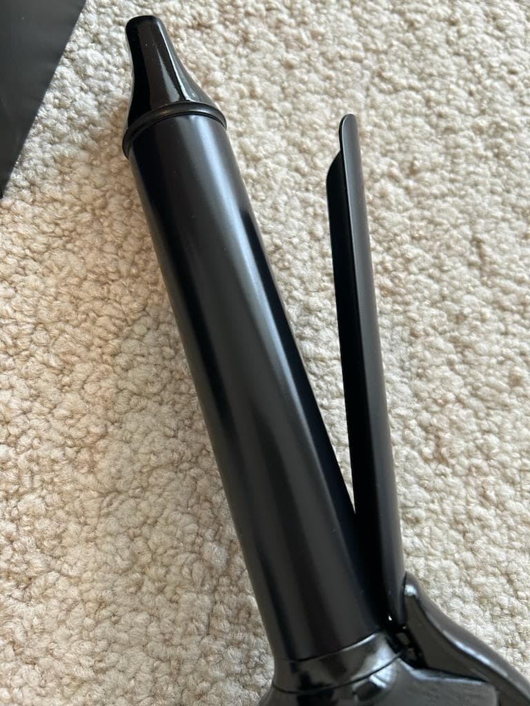 ヘアビューロン HAIRBEAURON カールS 4Dヘアアイロン 26.5ミリ