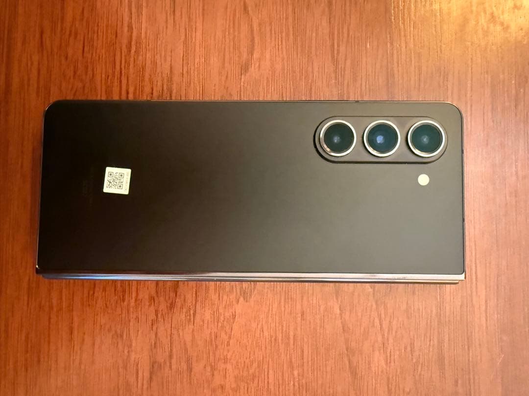 【かいちゃん】 Samsung Galaxy z Fold5 scg22