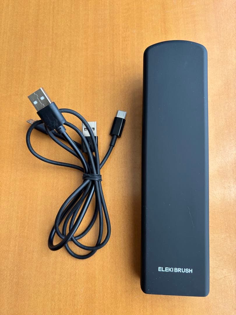 【値下げしました】Brightee LED美顔器 USB充電式