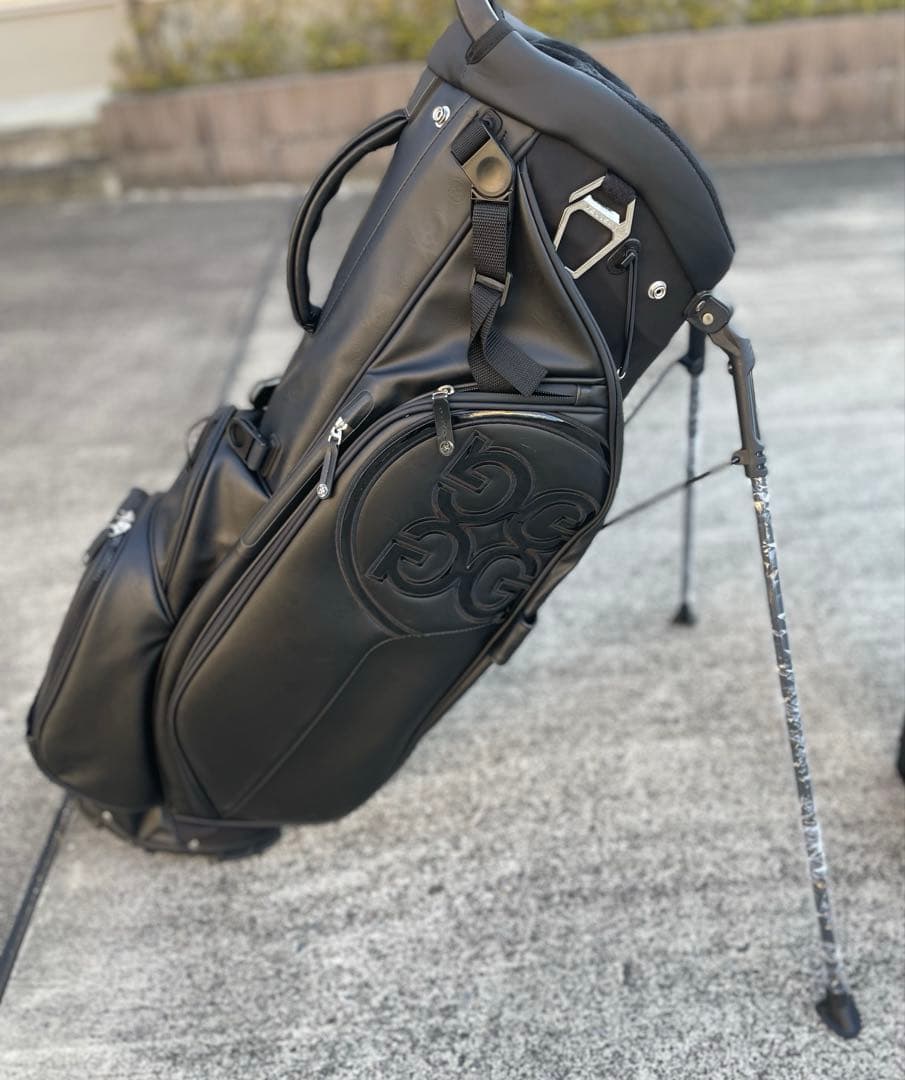 【新品未使用】キャディバック