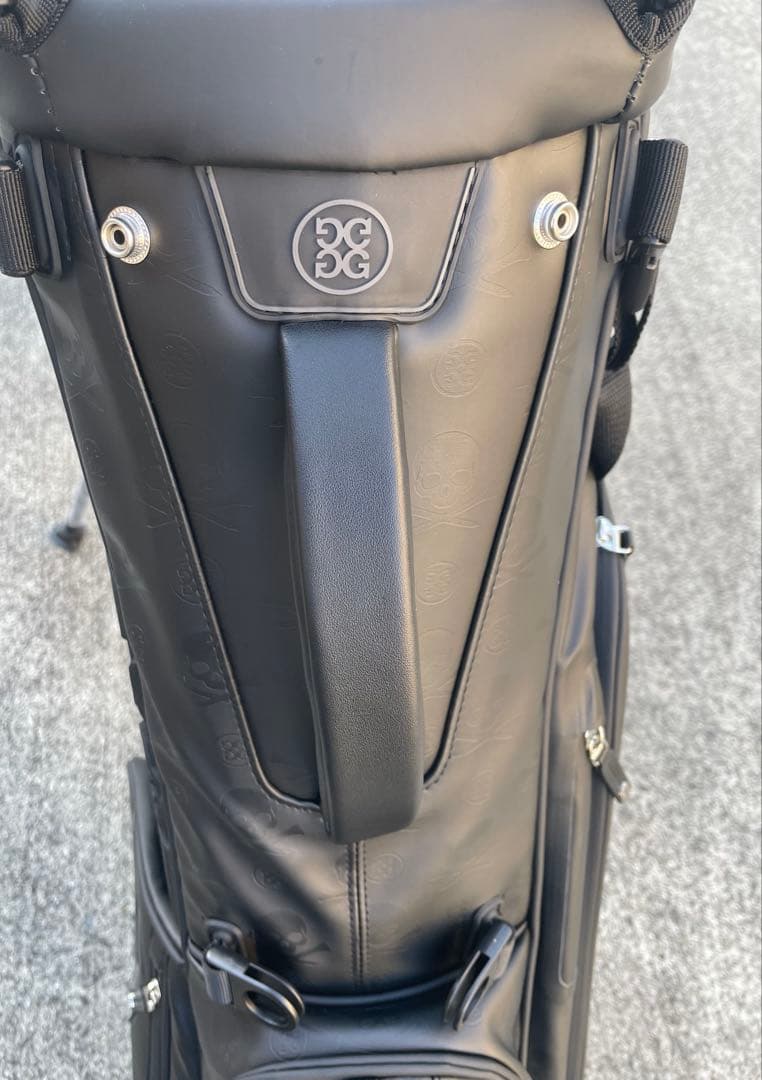 【新品未使用】キャディバック