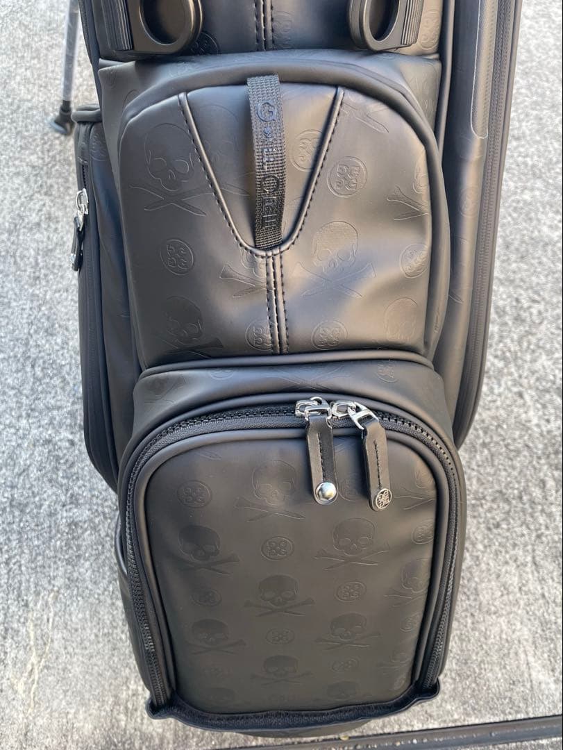 【新品未使用】キャディバック