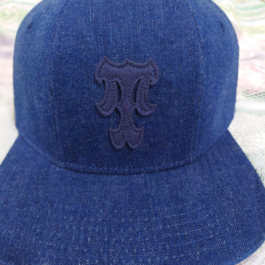 TENDERLOIN　デニムキャップ