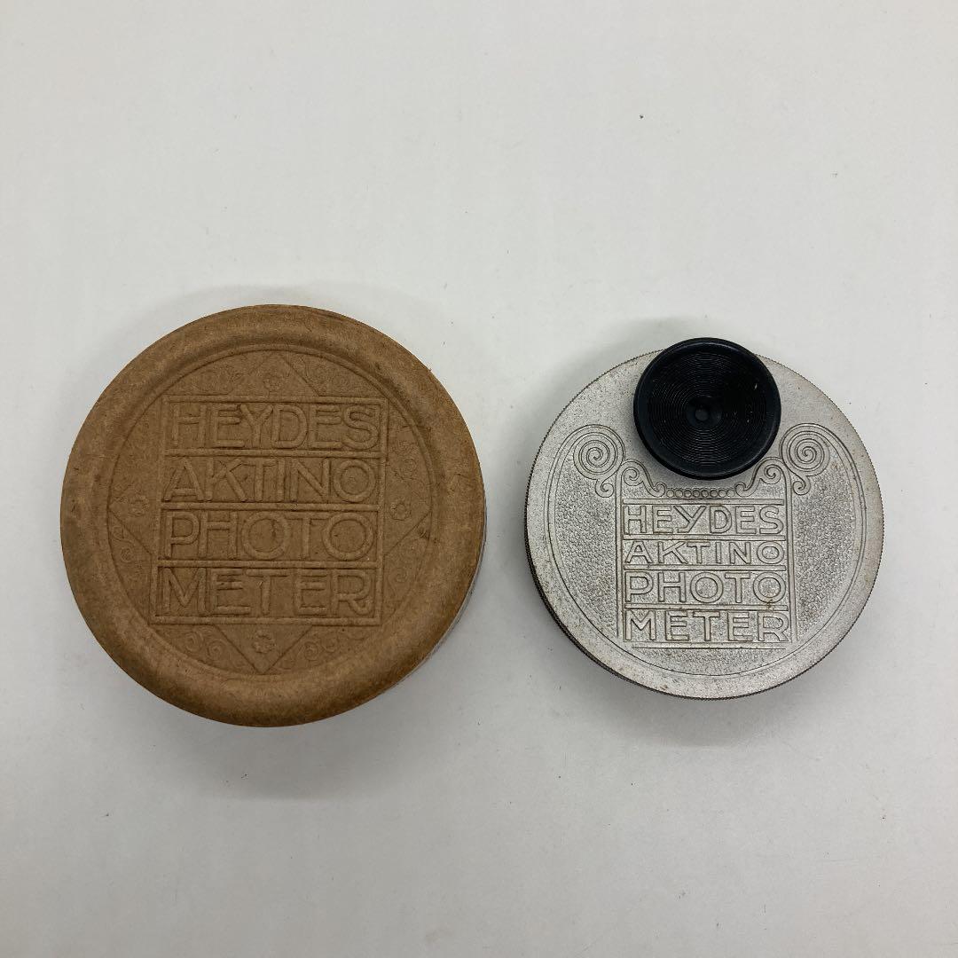 その他 HEYDES AKTINO PHOTO METER