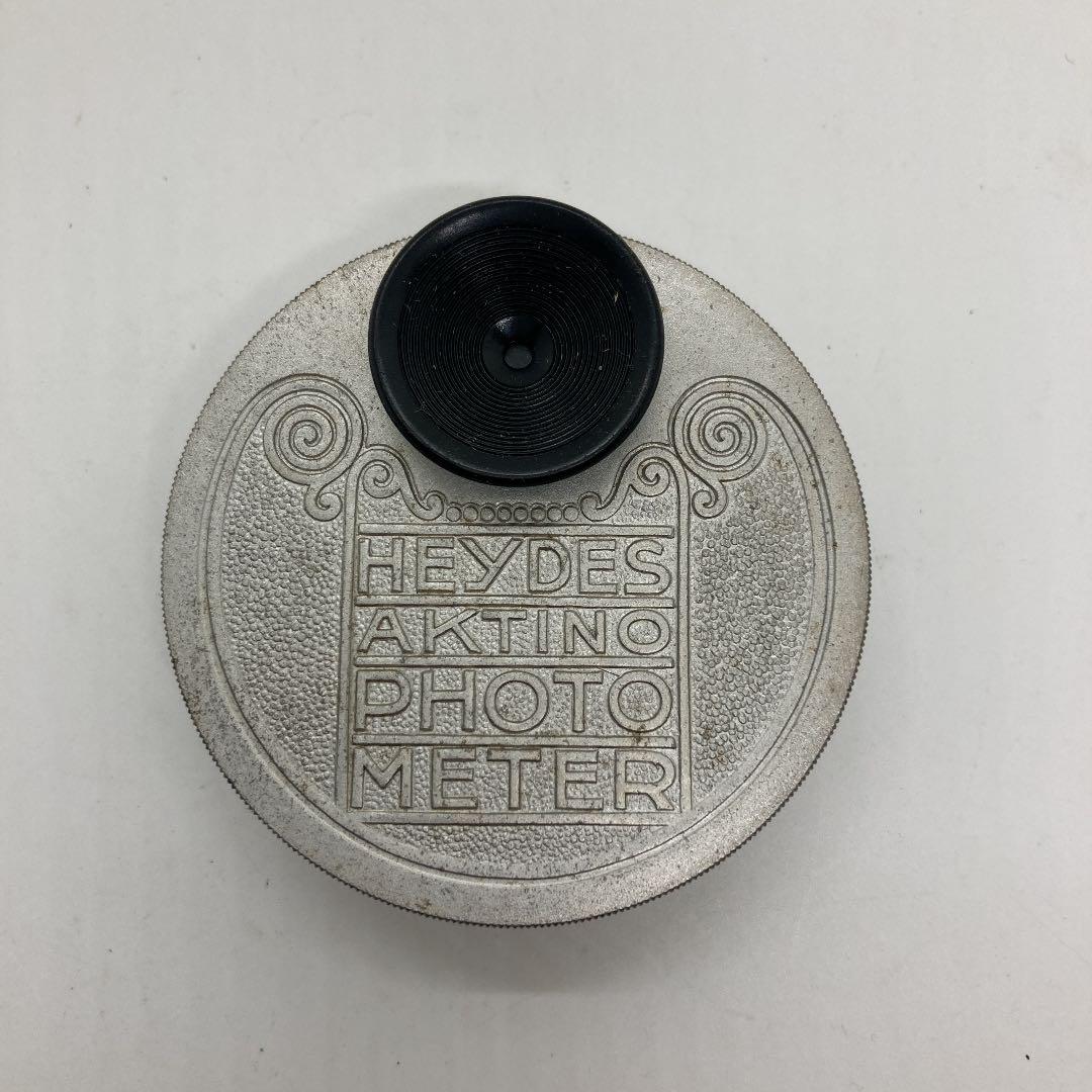 その他 HEYDES AKTINO PHOTO METER