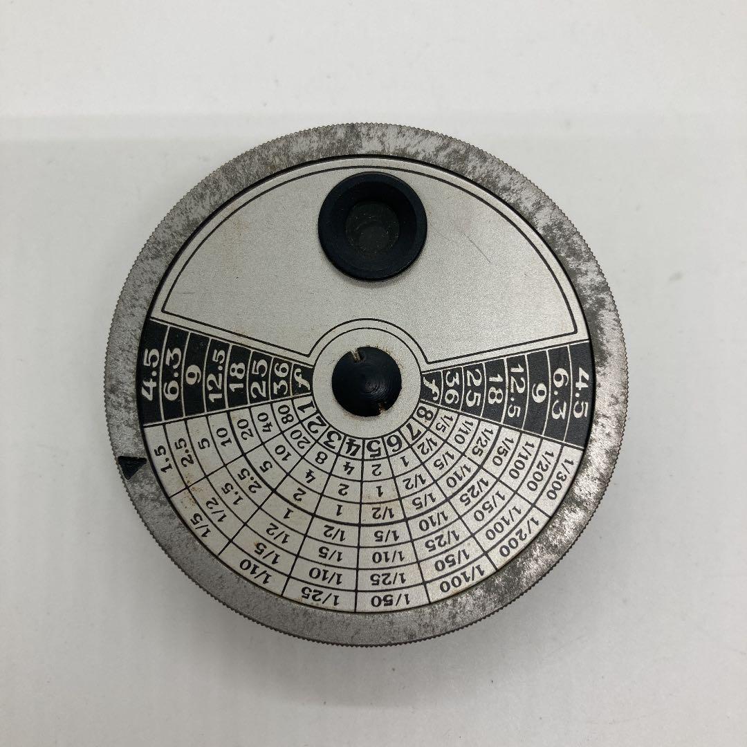 その他 HEYDES AKTINO PHOTO METER