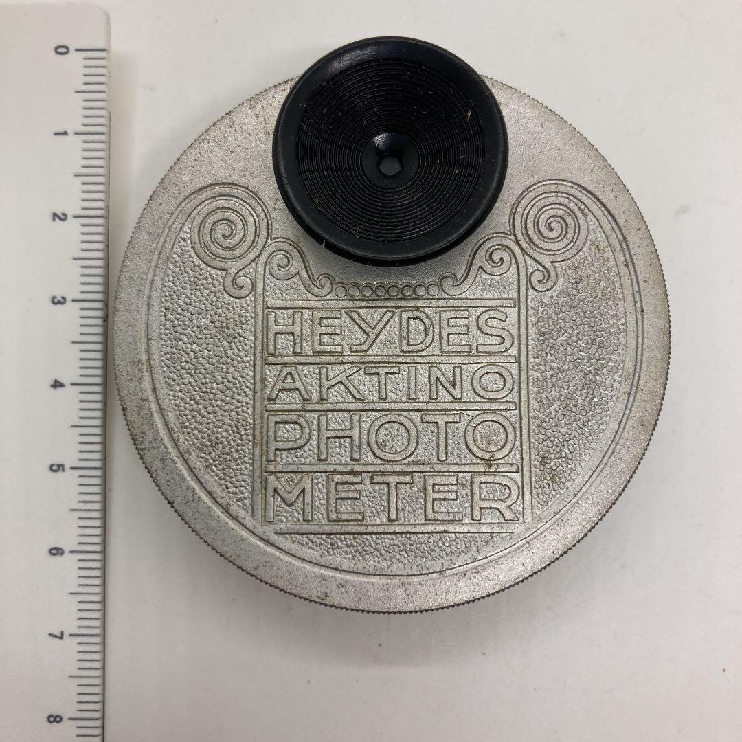その他 HEYDES AKTINO PHOTO METER