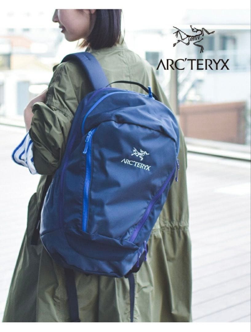ARC’TERYX × BEAMS BOY / 別注 MANTIS26