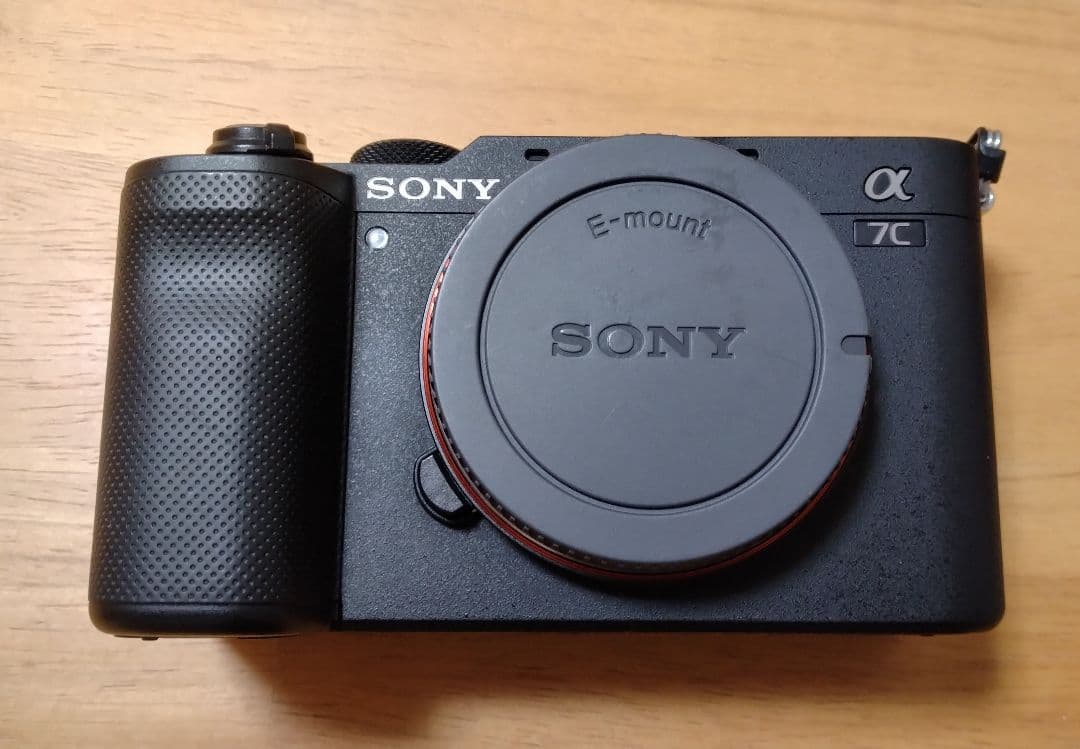 SONY α7C ミラーレス一眼 本体 最終値下げ