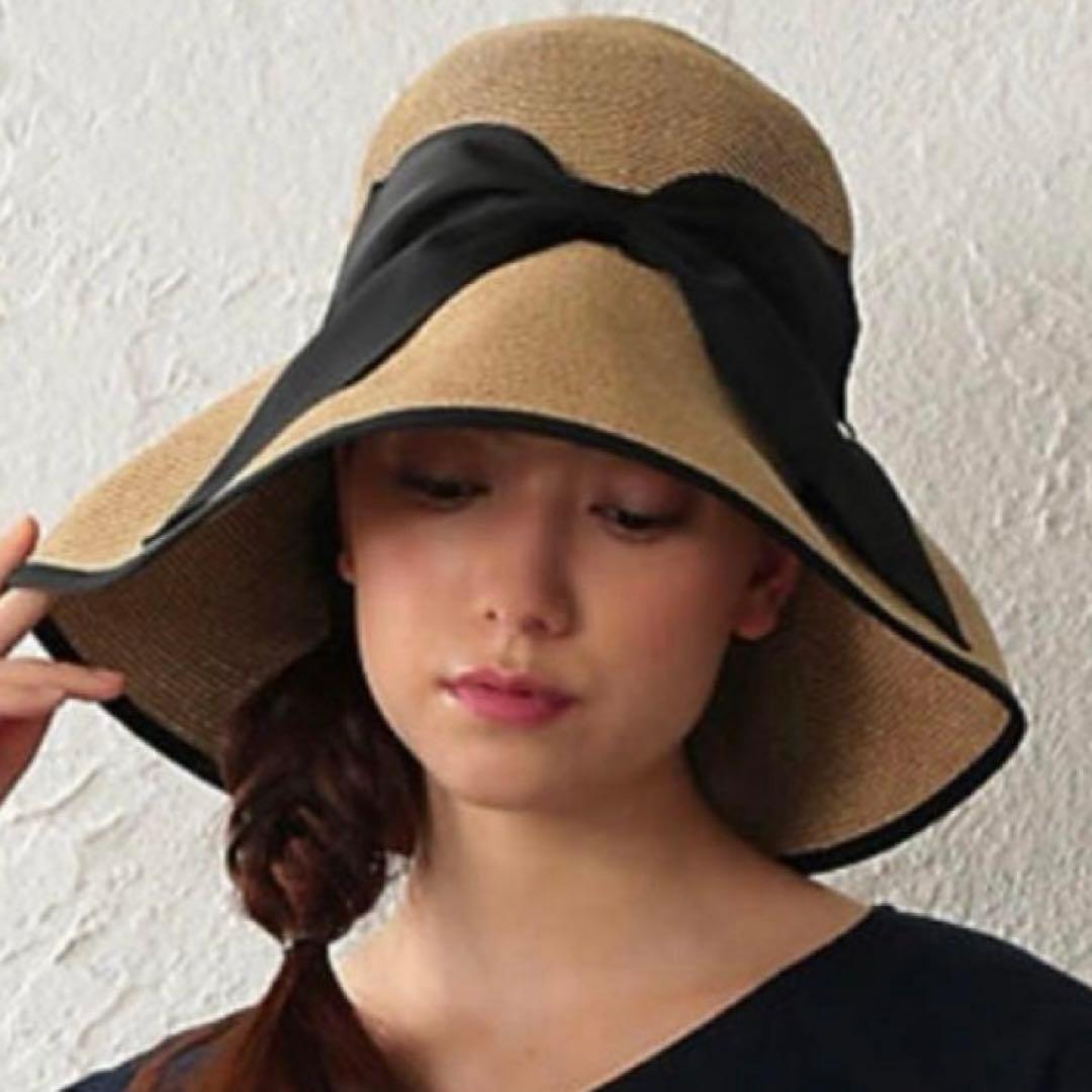 新品　Athena New Yorkキンバリー　ナチュラル　ネイビー　アシーナ