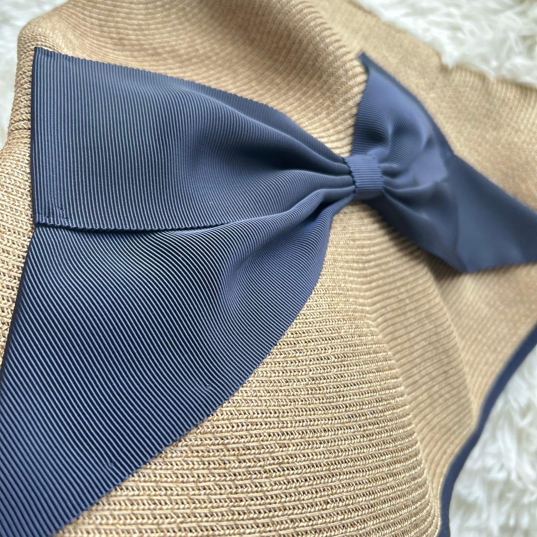 新品　Athena New Yorkキンバリー　ナチュラル　ネイビー　アシーナ