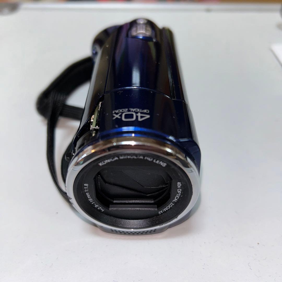 Everio ビデオカメラ