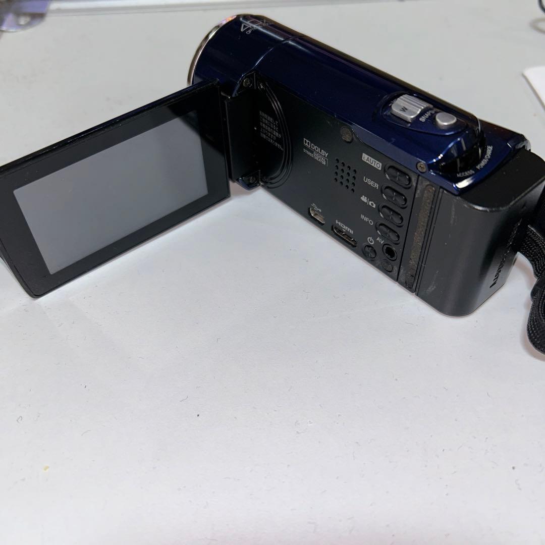 Everio ビデオカメラ