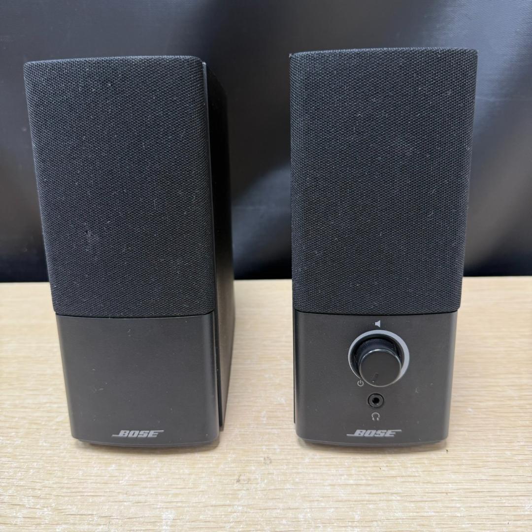 ★BOSE　マルチメディアスピーカー　Companion2 SeriesⅢ