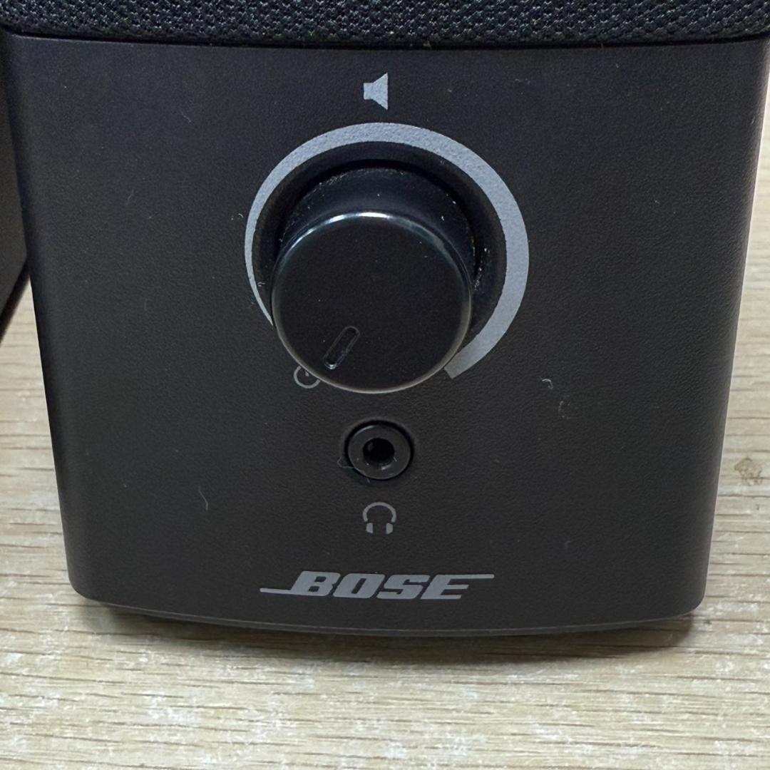 ★BOSE　マルチメディアスピーカー　Companion2 SeriesⅢ