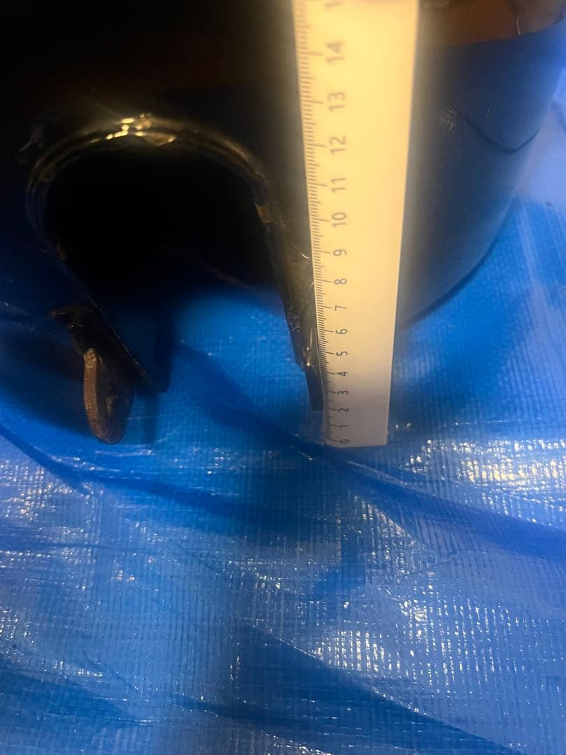 【送料無料！即日発送】スポーツスタータンクキングタンク アメリカン ハーレー艶黒