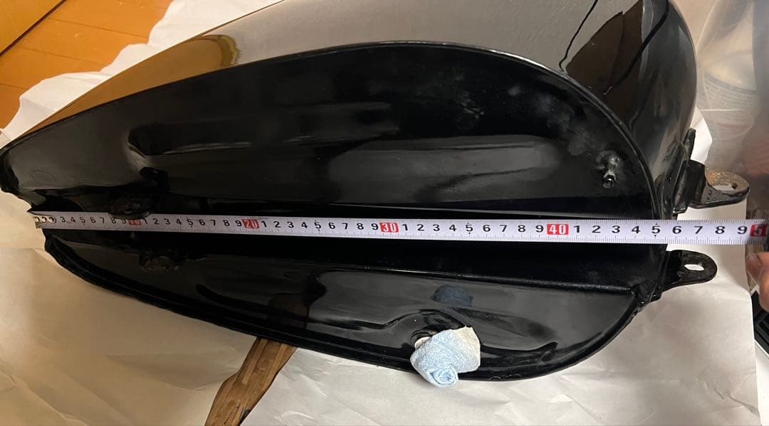 【送料無料！即日発送】スポーツスタータンクキングタンク アメリカン ハーレー艶黒