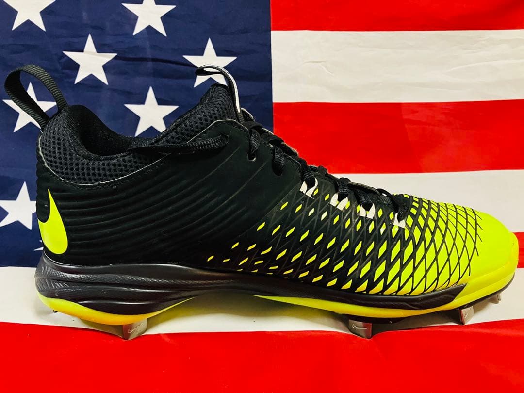 NIKE　野球　スパイク　トラウト2 PRO 27cm　日本未発売　ナイキ