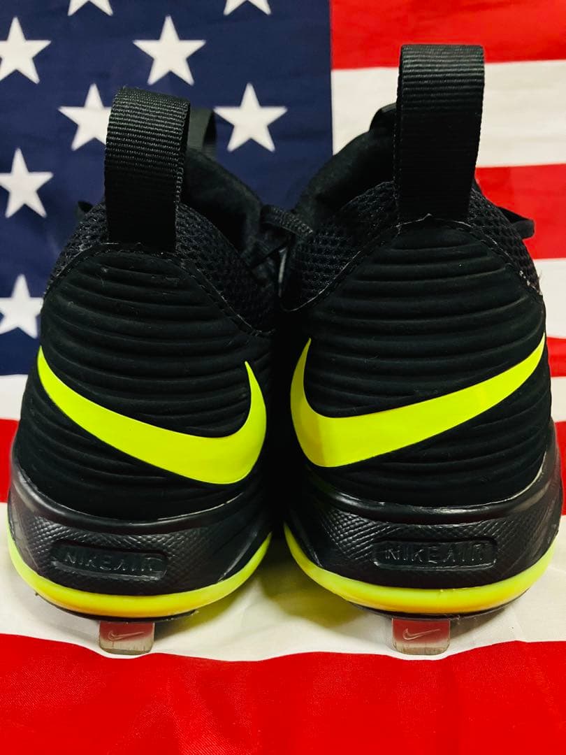 NIKE　野球　スパイク　トラウト2 PRO 27cm　日本未発売　ナイキ