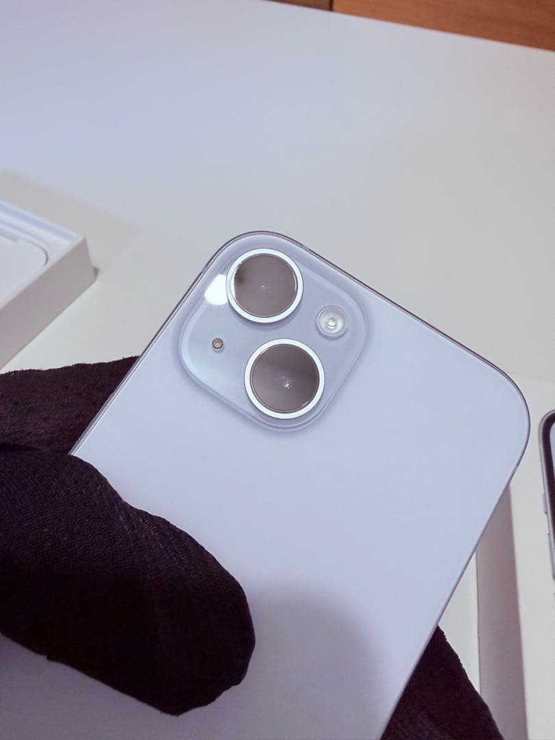 iPhone 15 256GB SIMフリー