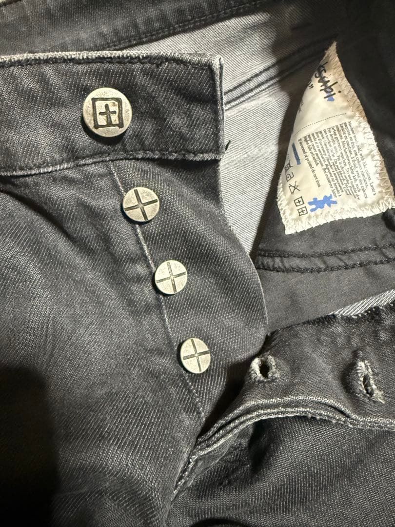 Travis Scott × Ksubi デニム