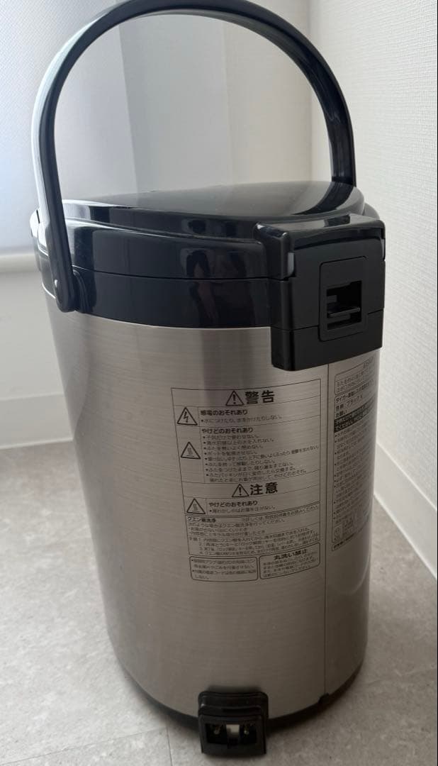 TIGER 蒸気レスVE電気ポット PIE-A501