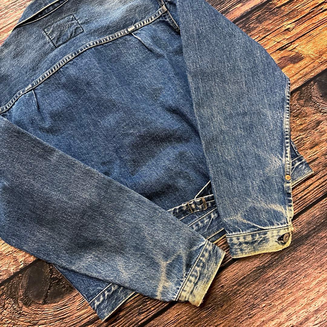 LEVI’S / 90's 71506 1st denim jacket