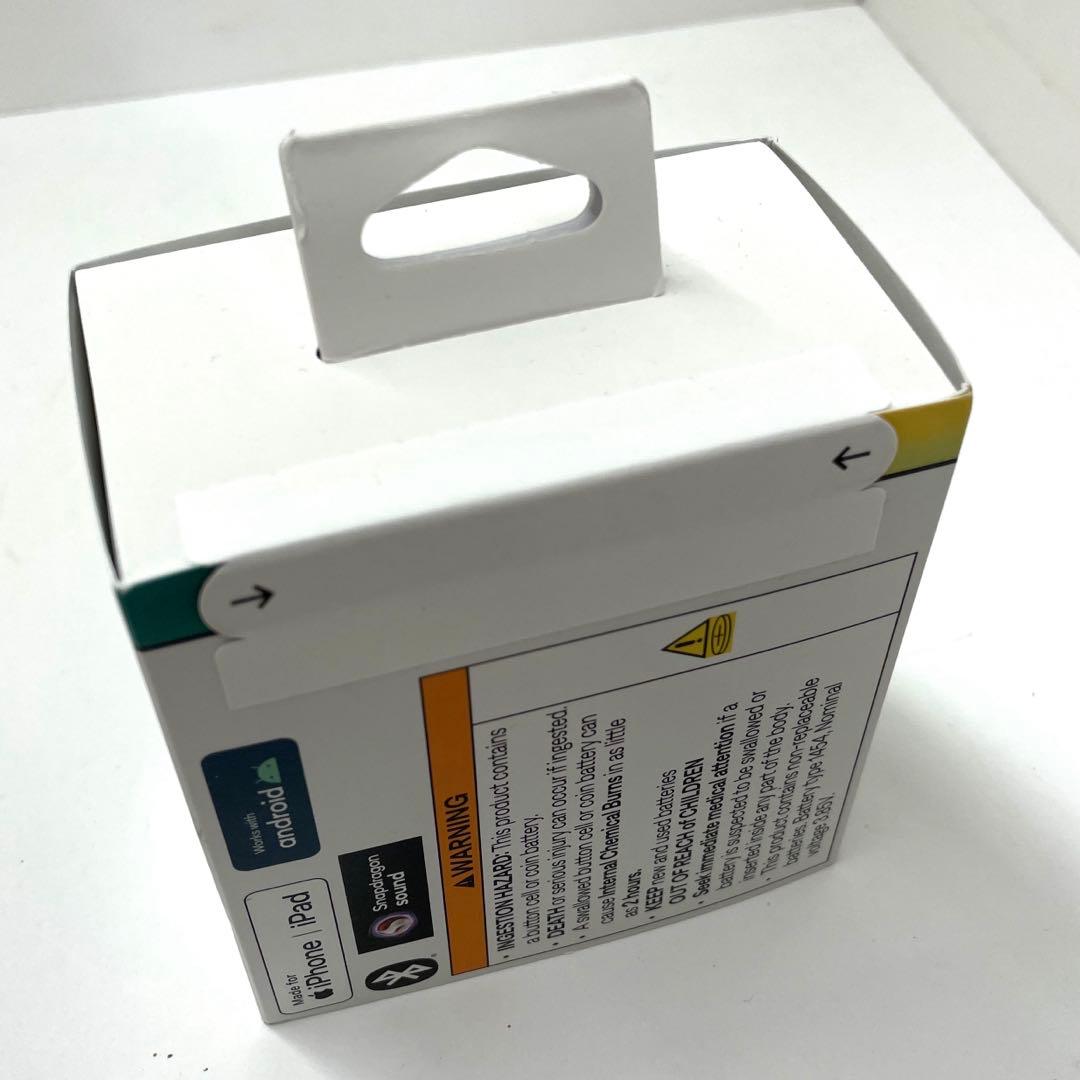 BOSE QUIETCOMFORT ULTRA EARBUDS WHT 未使用品