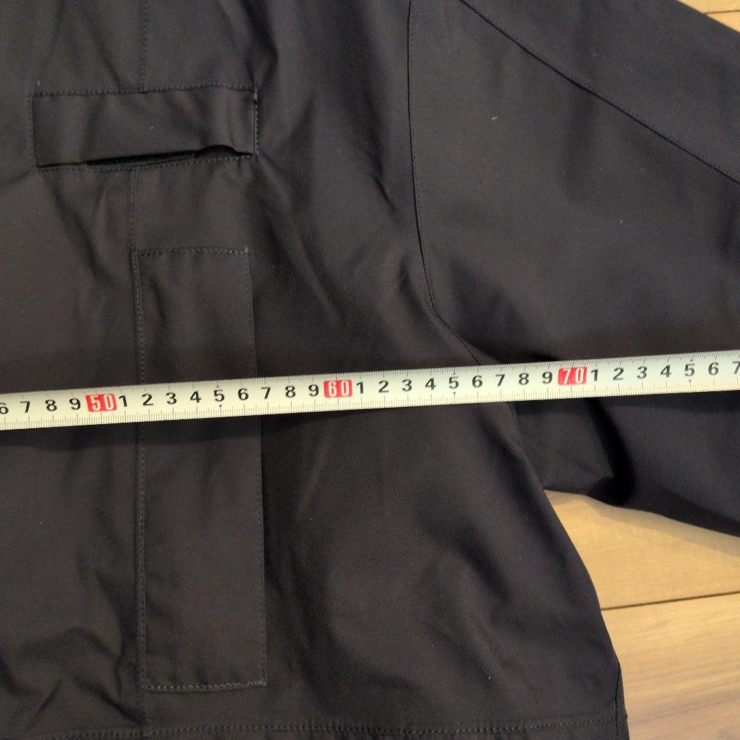 美品 フランス軍マリンロワイヤルパーカー