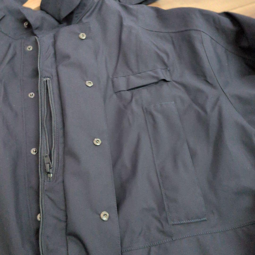 美品 フランス軍マリンロワイヤルパーカー