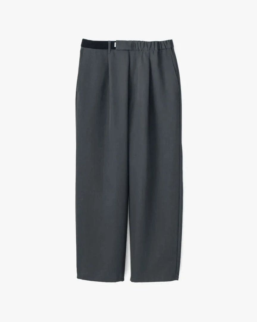 パンツ 24AW Graphpaper ScaleOff Wide Chef Pants