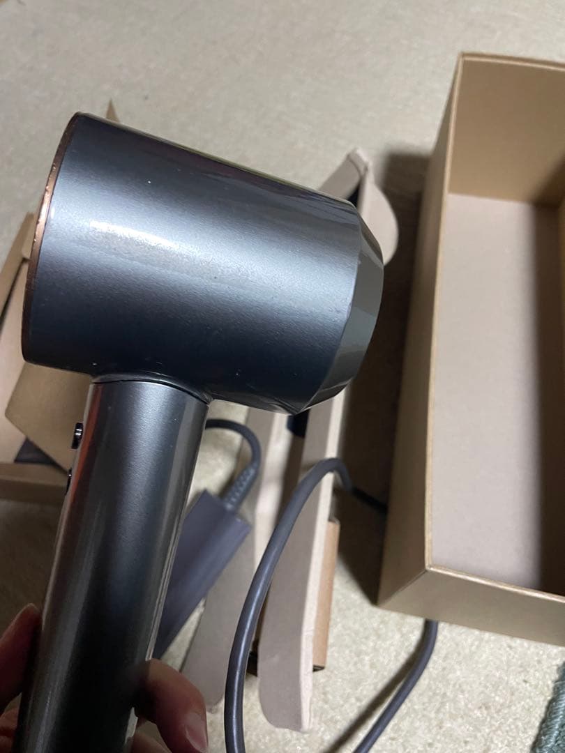 ヘアドライヤー ダイソン HD15