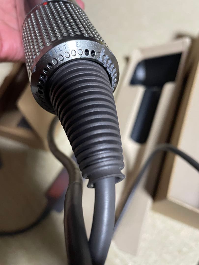 ヘアドライヤー ダイソン HD15