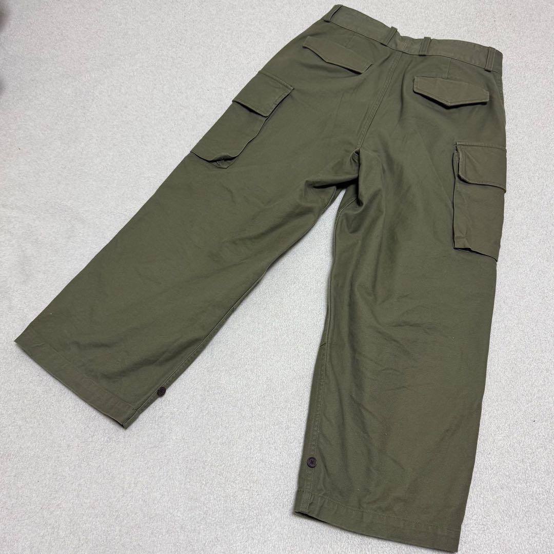 waiper M47 前期 カーゴパンツ ミリタリー サイズ14