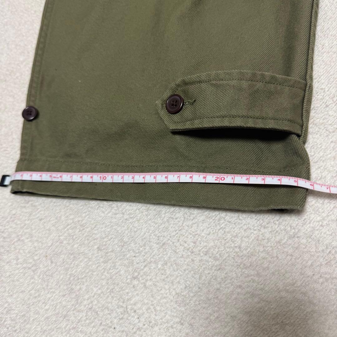 waiper M47 前期 カーゴパンツ ミリタリー サイズ14