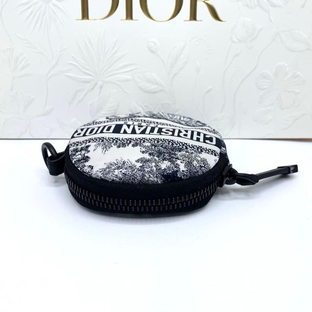 【新品】ディオール　ケース　虎　アニマル　CD トワル ドゥ ジュイ